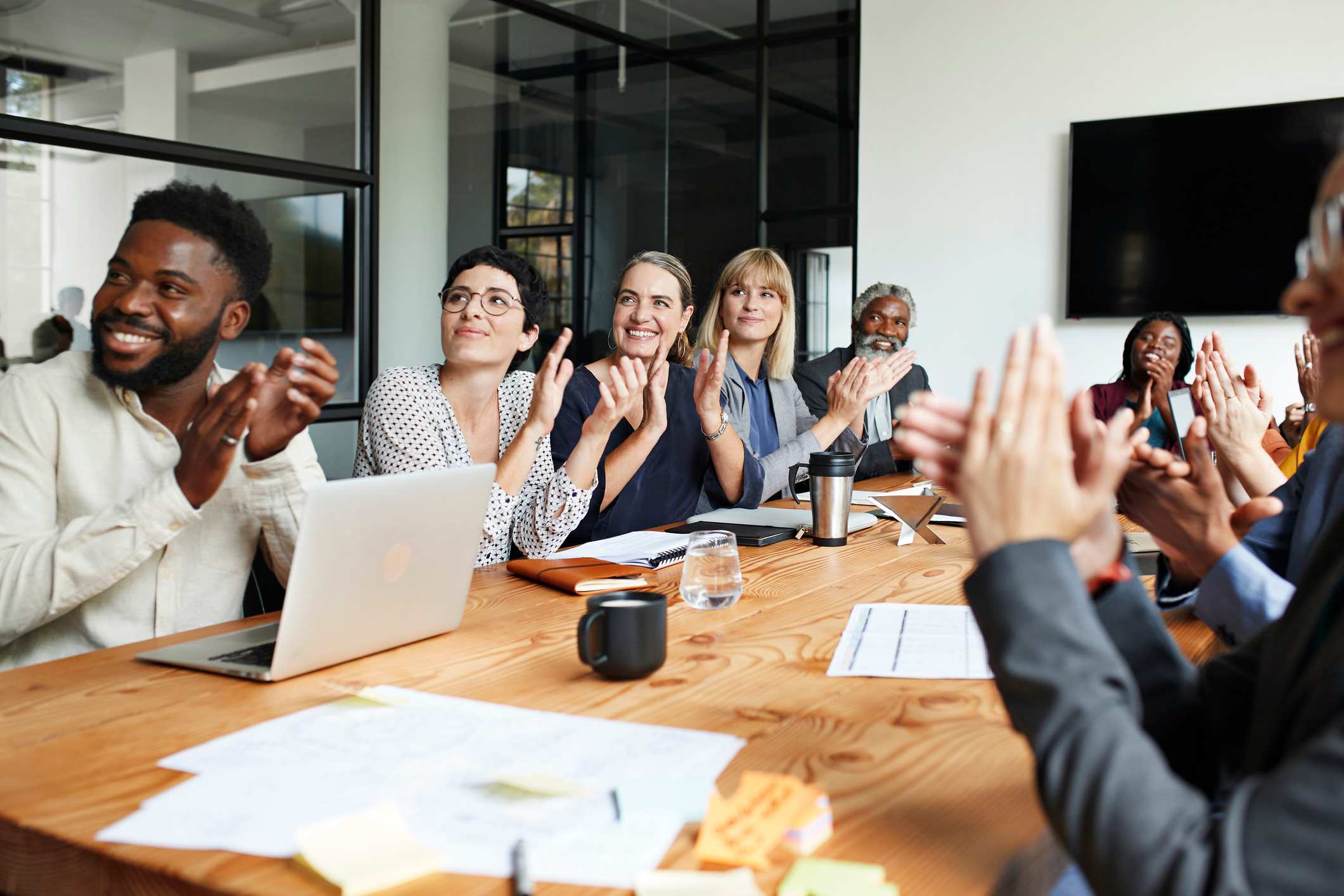 The DevionX team working together