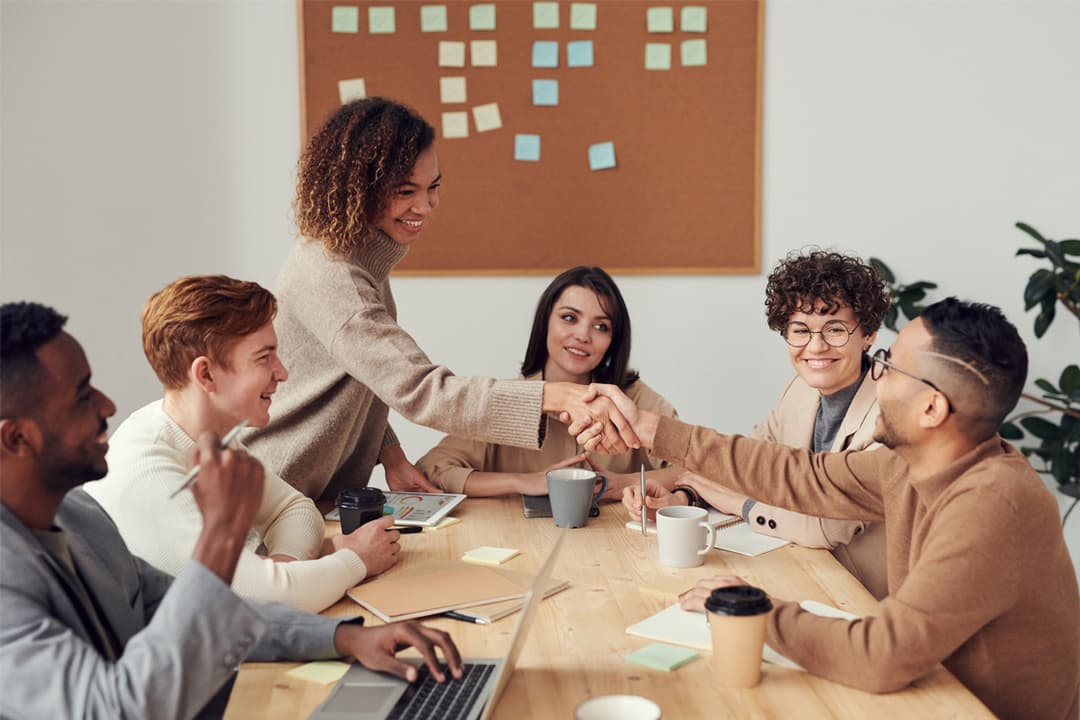 Work culture at DevionX